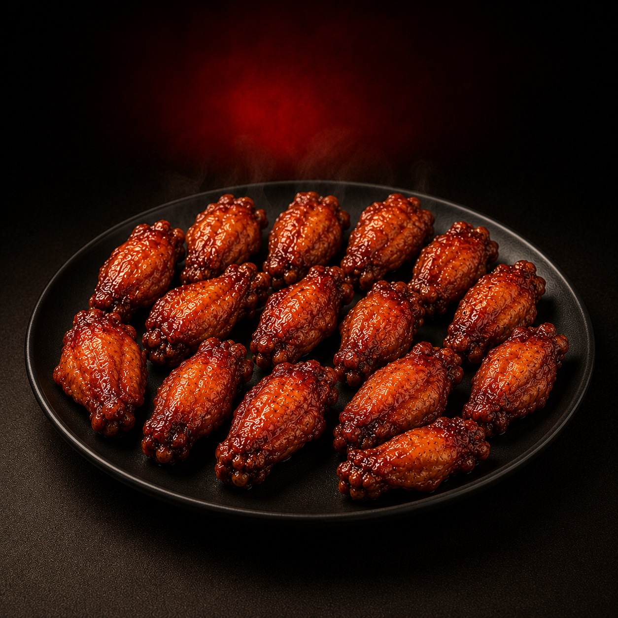 16 Pieces of Wings