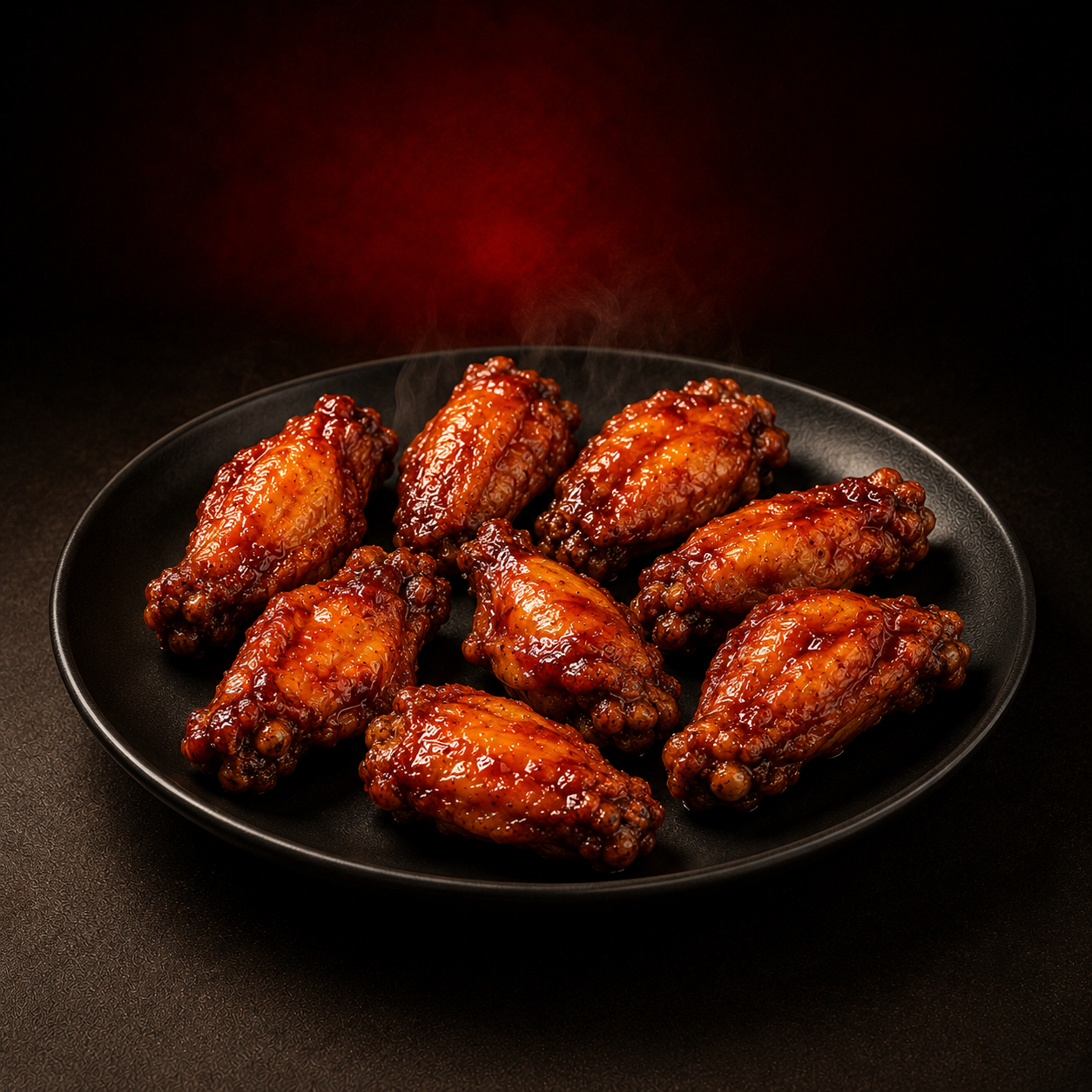 8 Pieces of Wings