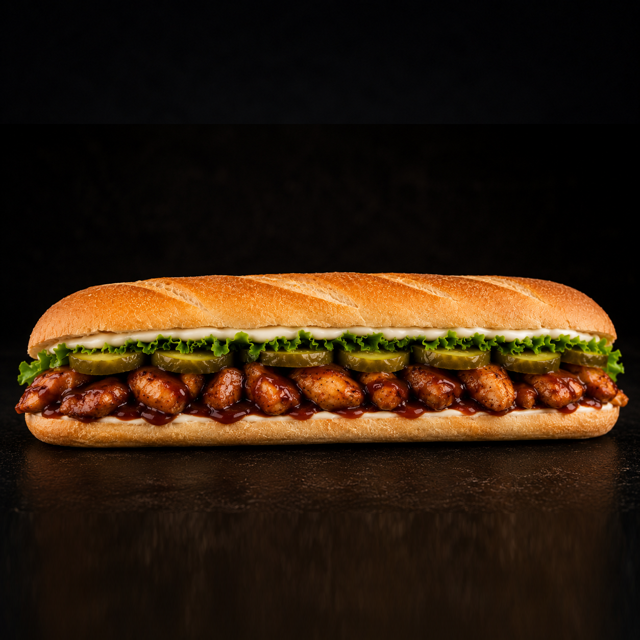 BBQ Chicken