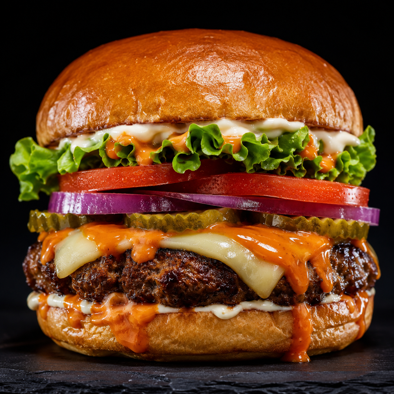 Buffalo Burger