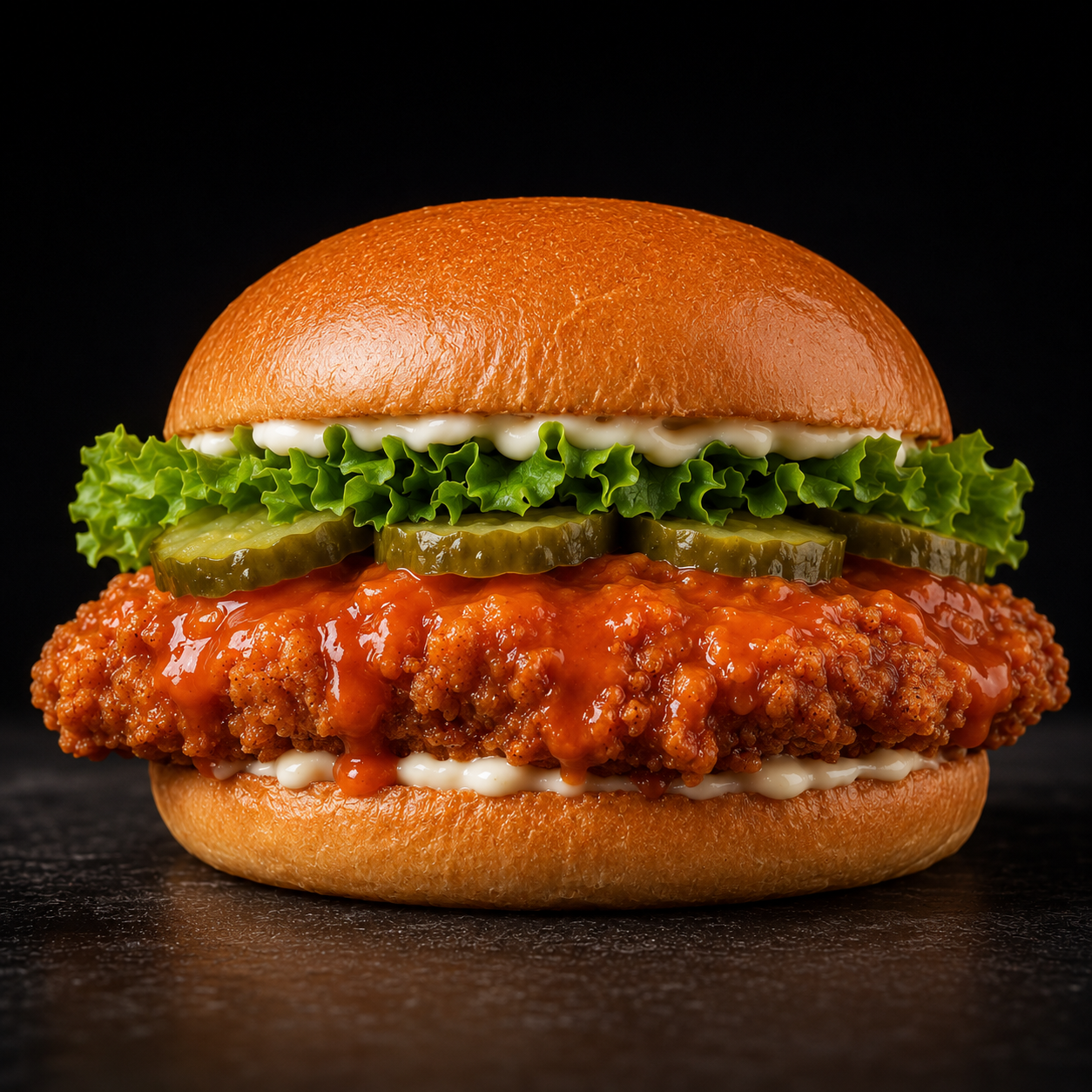 Buffalo Chicken