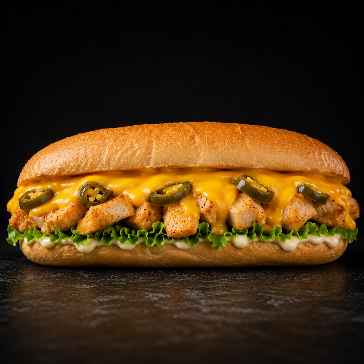 Cheesy Chicken