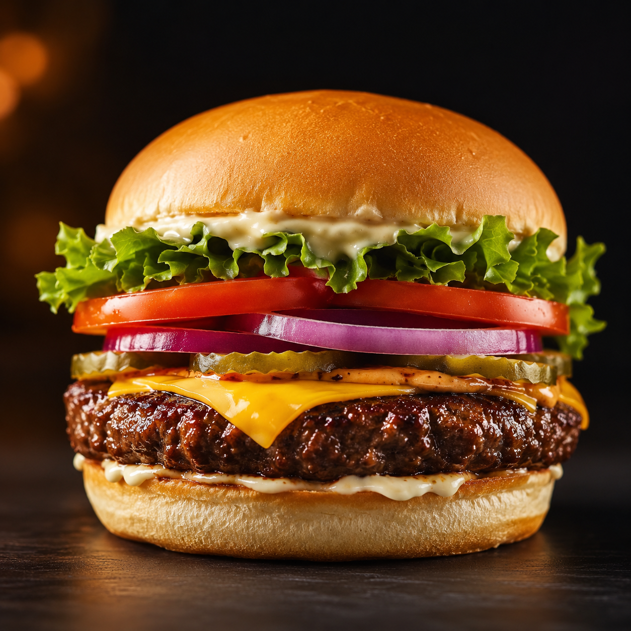 Classic Burger