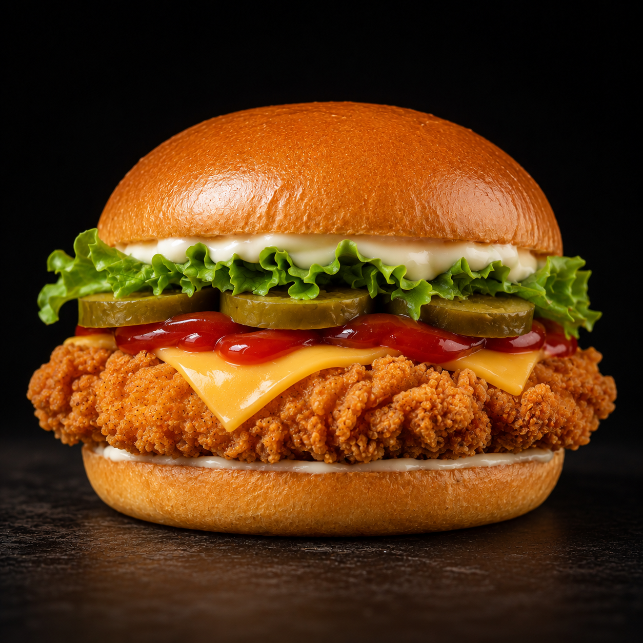 Crispy Chicken