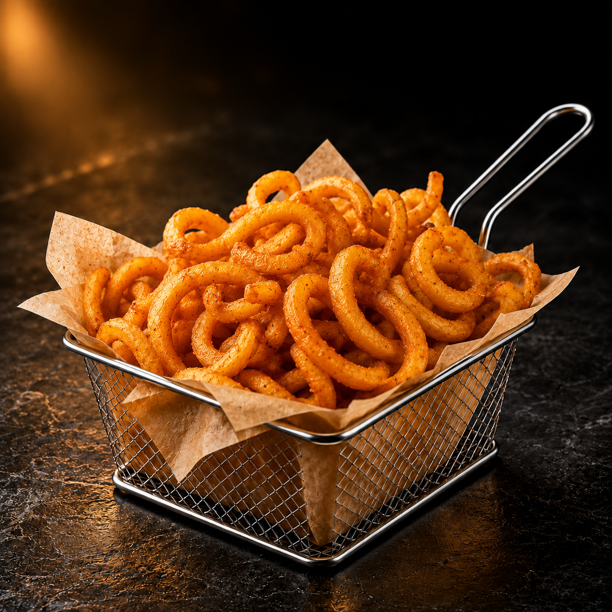 Curly Fries