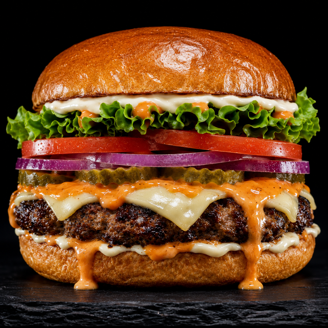 Dynamite Burger