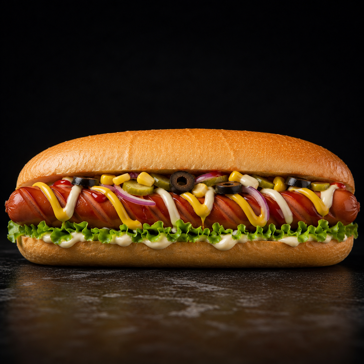 Hot Dog