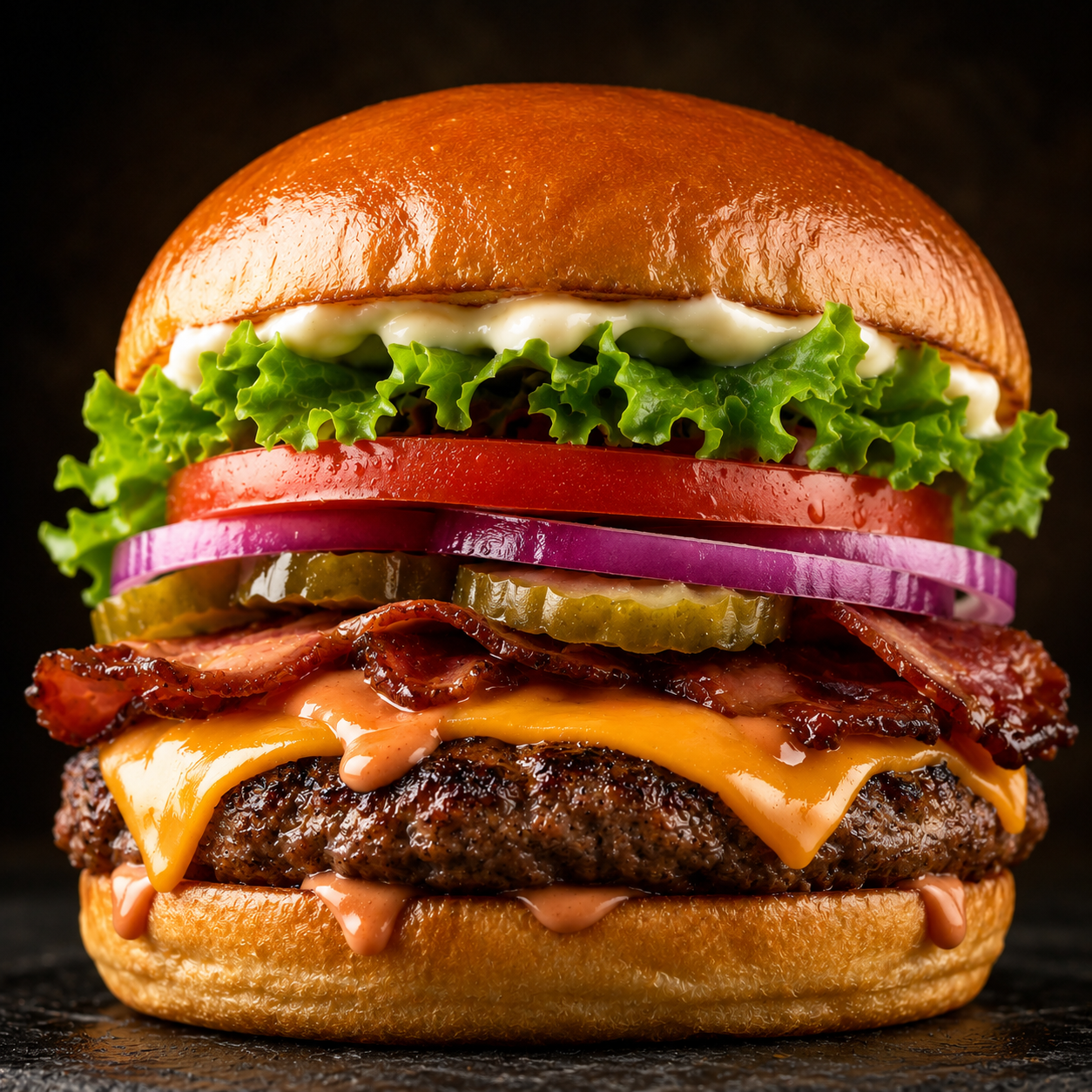 Jumbo Snack Burger
