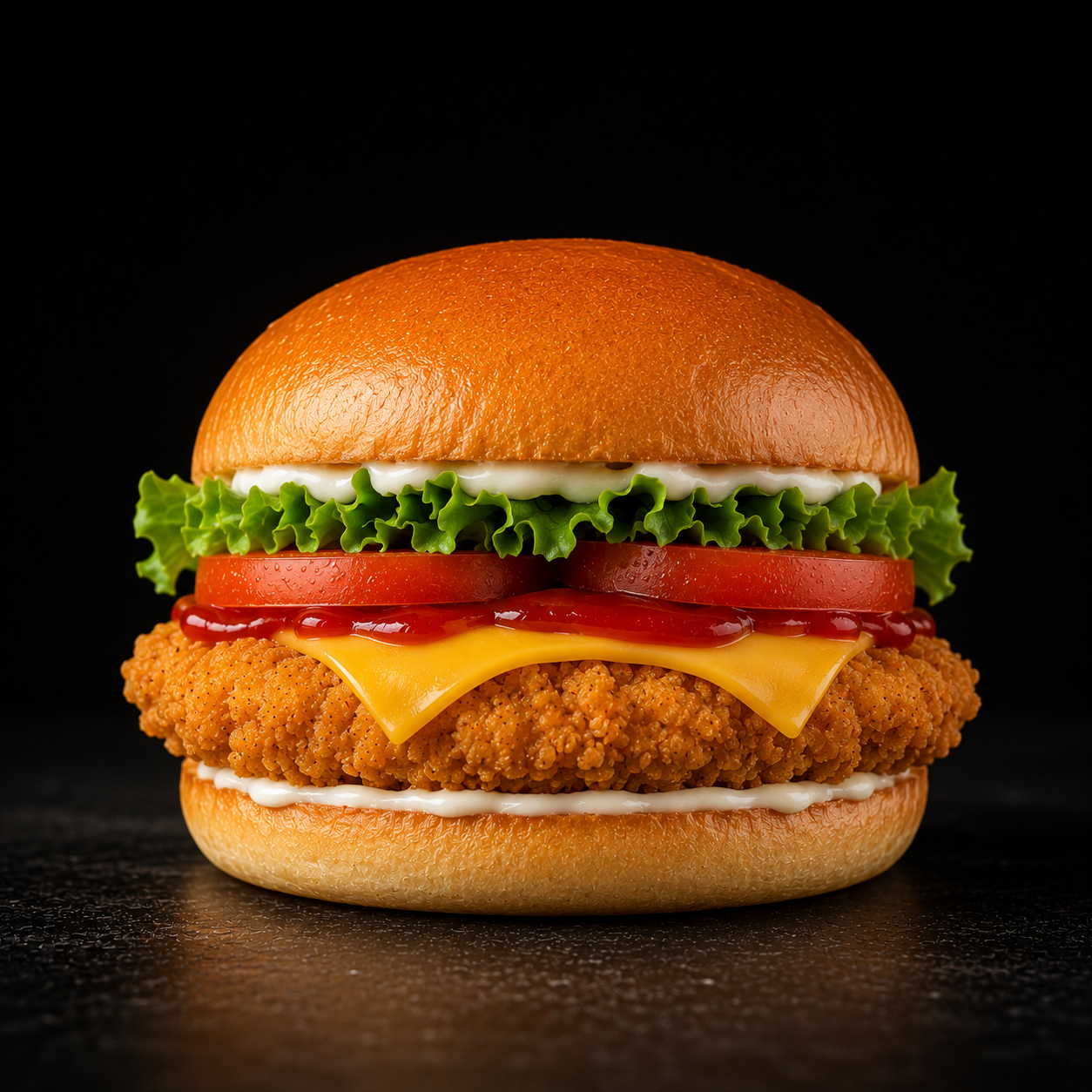 Kids Burger