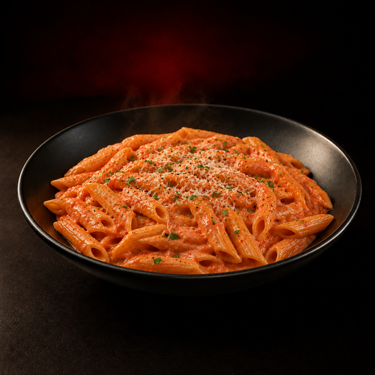 Penne Rosé