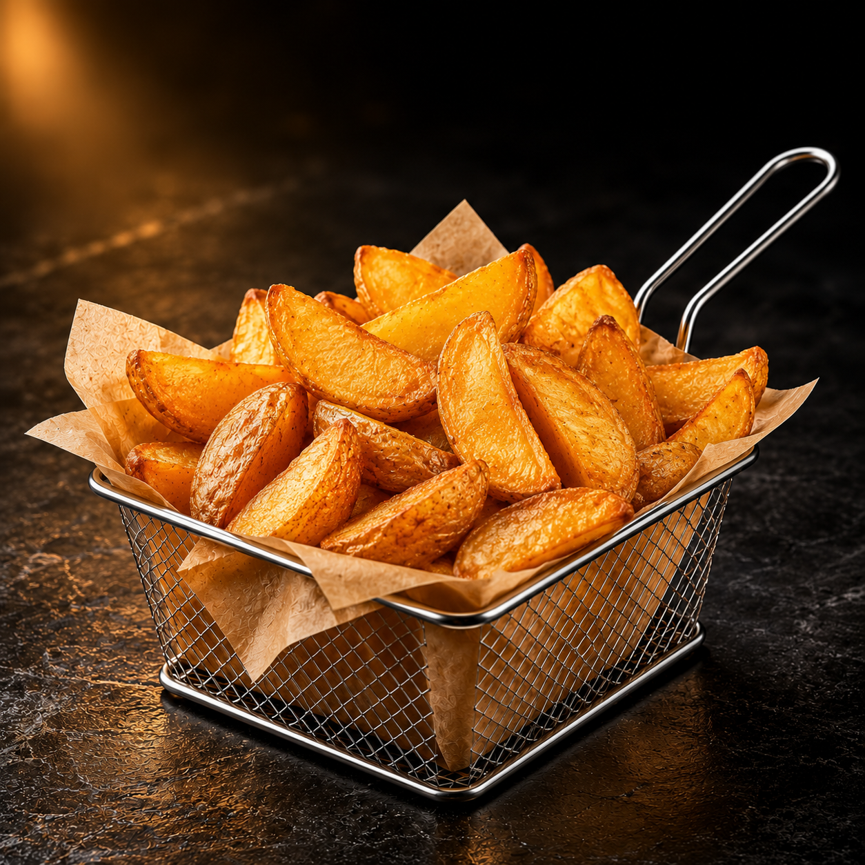 Potato Wedges