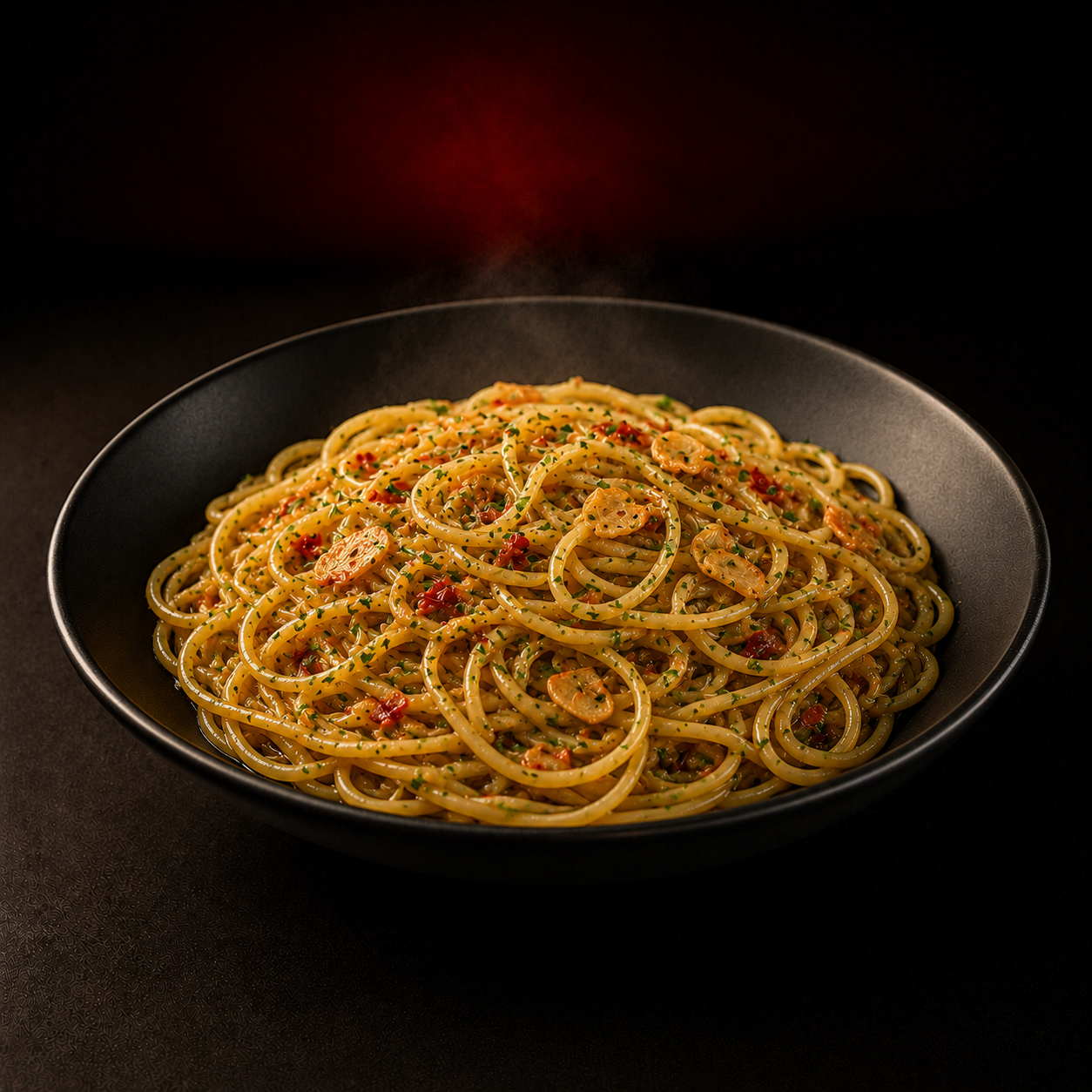 Spaghetti Aglio e Olio
