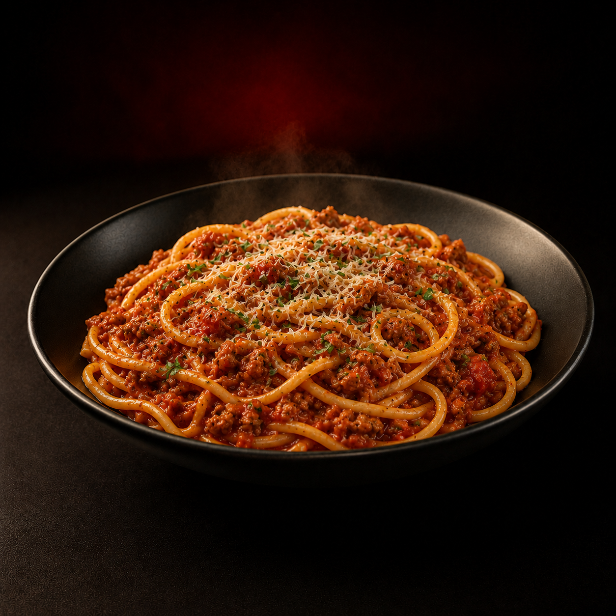 Spaghetti Bolognese