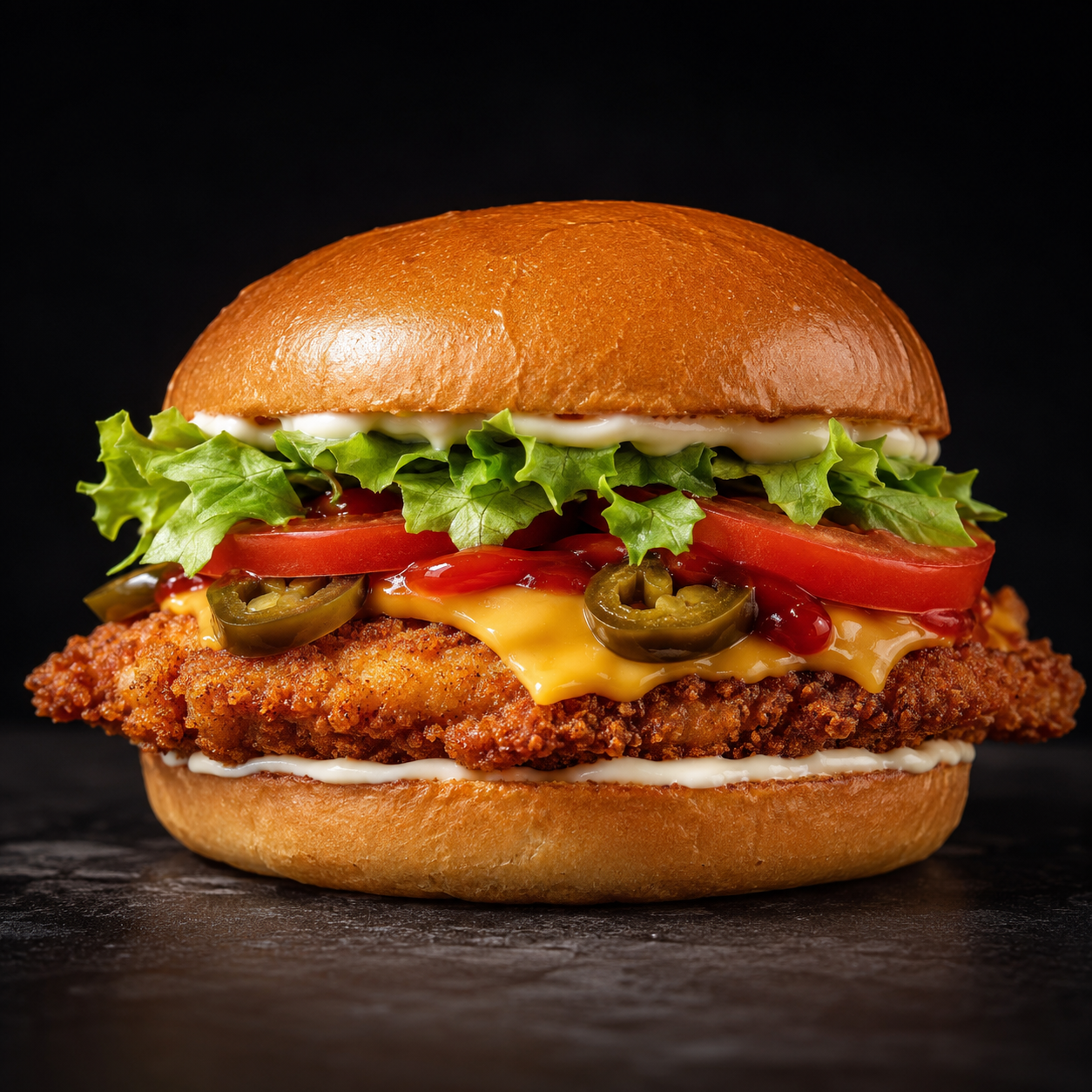 Spicy Escalope