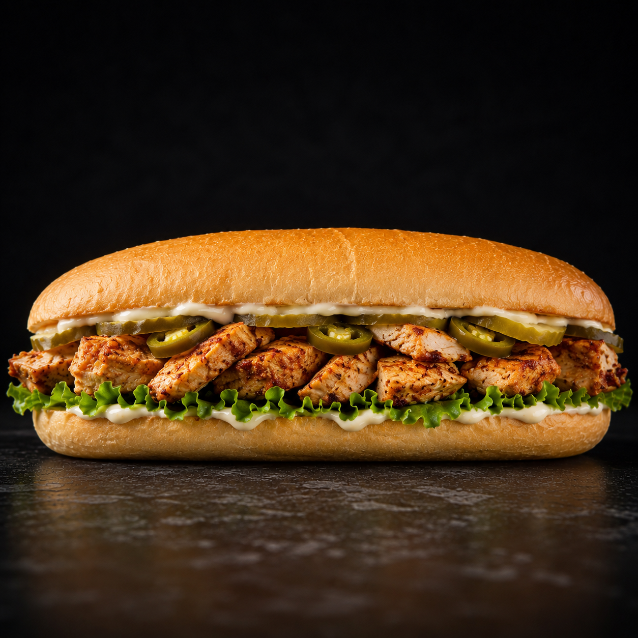 Spicy Chicken